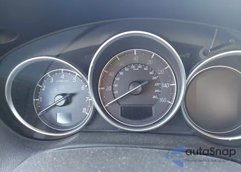 2016 Mazda Cx-5 Grand Touring z USA, uszkodzony, nr VIN JM3KE4DY9G0786190